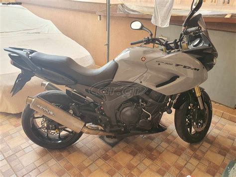 cargr yamaha tdm