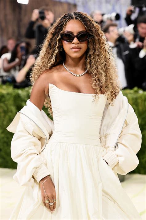 Beyoncé’s special connection to Blue Ivy’s Met Gala 2026 red carpet