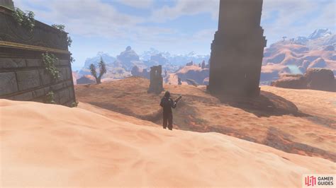 How to Get Sand in Enshrouded - Gathering - Resources | Enshrouded ...