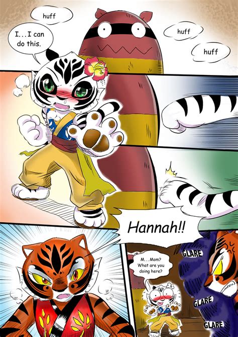 Warmth of Milk Pg 1 by LiyuConberma on DeviantArt