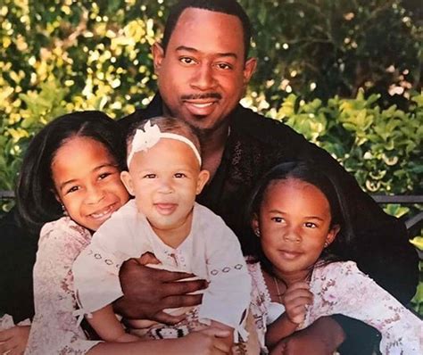 Martin Lawrence's 3 Kids: All About Jasmin, Iyanna and Amara