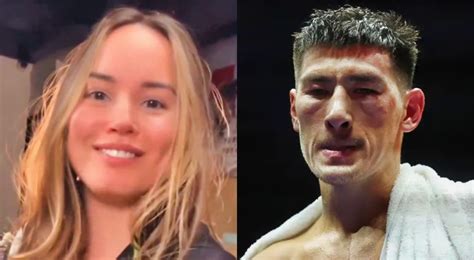 Dmitry Bivol's Ex-Wife Celebrates Artur Beterbiev's Win