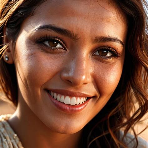 Premium Photo | Algerian woman from Algeria typical national citizen