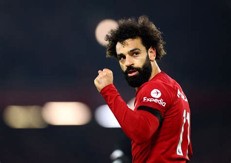 Mohamed Salah’s fast-break turns Merseyside derby and lifts Liverpool’s