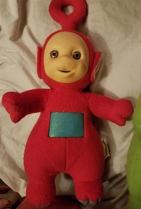 Talking Teletubbies set of 4 | #1872027228