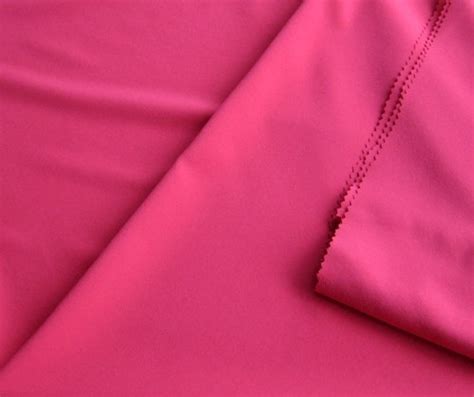 Polyester wide stretch mini matt
