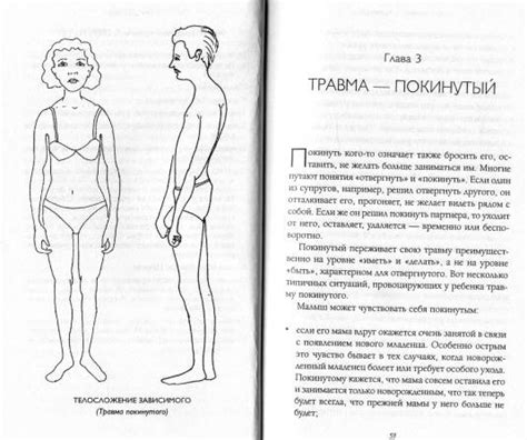 Иллюстрация 3 из 5 для Пять травм, которые мешают быть самим собой ...