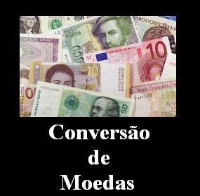 moeda dourada conversao de moedas