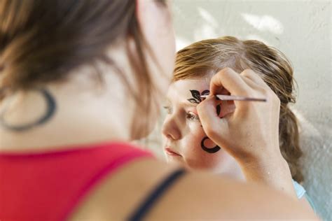 Face painting - crtanje po licu - face painting za djecu