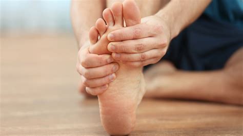 foot pain  chartered society  physiotherapy
