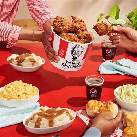 kfc unlimited chicken feast returns   days
