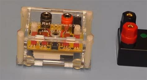 precision voltage reference modules scullcom