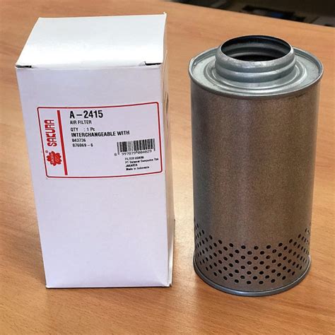 Filters - Filters by Brand - Sakura - Filter Discounters