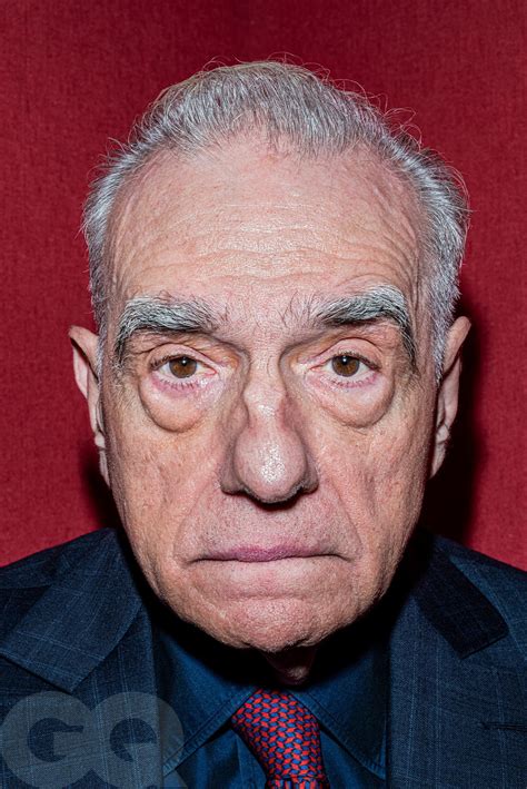Martin Scorsese: “I Have To Find Out Who The Hell I Am.” | GQ