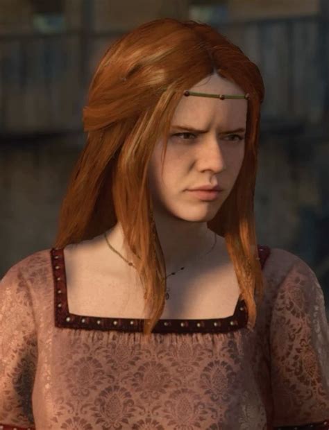 Rosa Ruthard | Kingdom come, Kingdom come deliverance, Medieval aesthetic