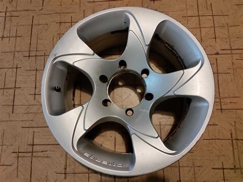 Диски Stilauto R16 разболтовка 6x139,7 7Jx16H2 ET15: 2 800 грн. - Диски ...