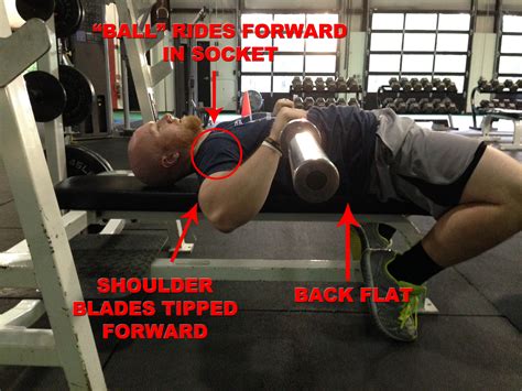 The Bench Press Arch: 4 Reasons Why You SHOULD Use It - TONY BONVECHIO