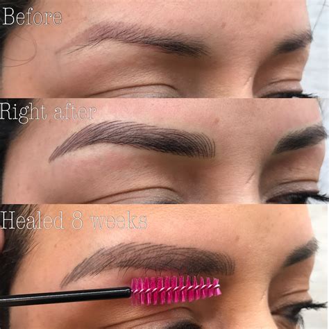 Microblading Brow Permanent Makeup | Saubhaya Makeup