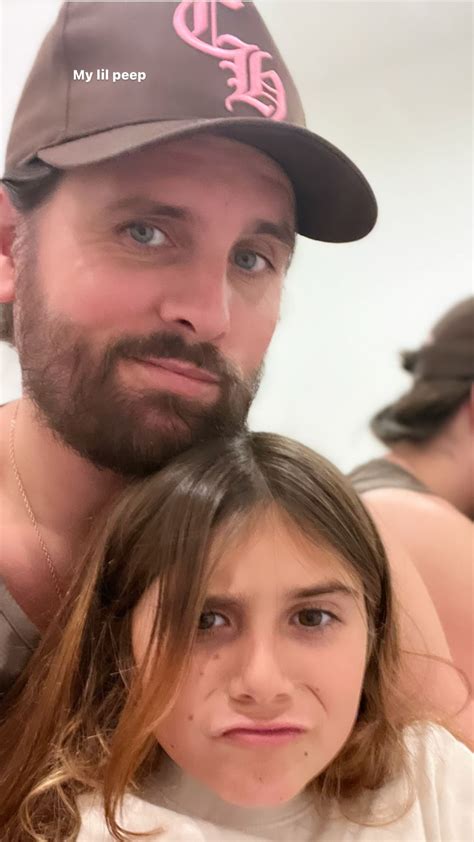 Scott Disick shares rare video of daughter Penelope, 10, and gushes
