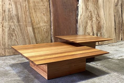 10 wooden coffee table designs and how to use them best | ArchiPro AU