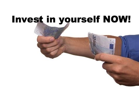 What Wikipedia Won't Tell You About Investing in Yourself
