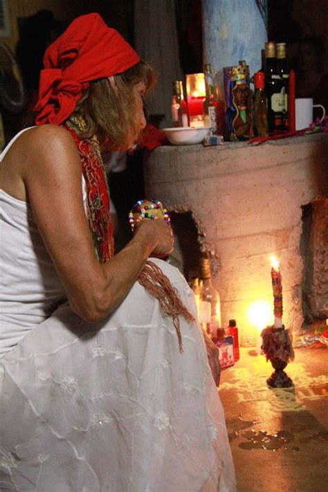 voodoo rituals
