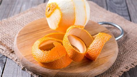 Pode Comer A Parte Branca Da Laranja