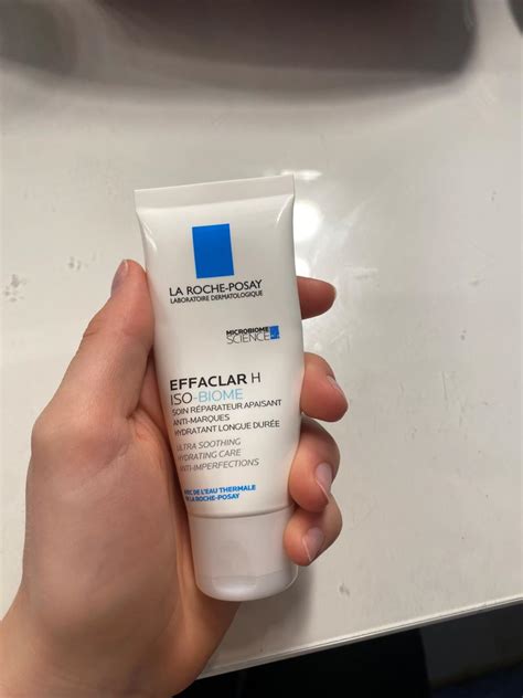 La Roche-Posay Effaclar H Iso-Biome Creme 40 ml | lyko.com