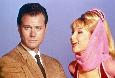 I Dream of Jeannie - A Classic Magical Romantic Comedy | I dream of ...