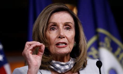 25th Amendment: Nancy Pelosi calls for Trump to be kicked out of office