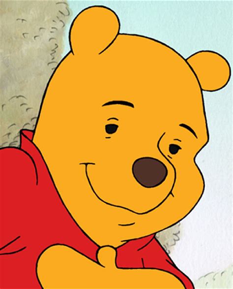 winnie pooh characters
