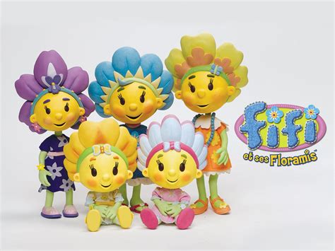 Prime Video: Fifi and the Flowertots - Season 3
