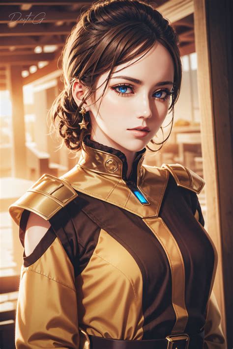 Bastila Shan by Dantegonist on DeviantArt