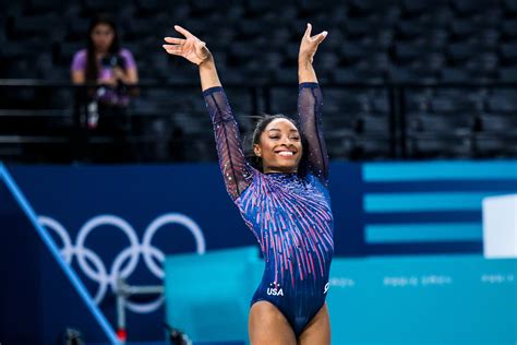How Did Simone Biles Get Hurt? 2024 Paris Calf Injury Updates