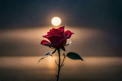 Moon Rose Stock Photos, Images and Backgrounds for Free Download