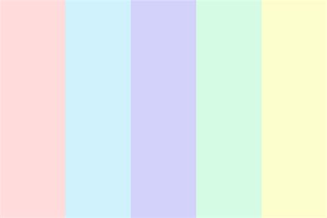 baby is born Color Palette