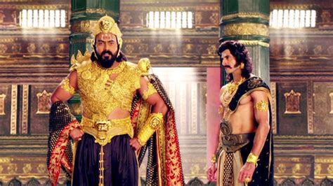 Siya Ke Ram - Watch Episode 68 - Ravan Declares War! on Disney+ Hotstar