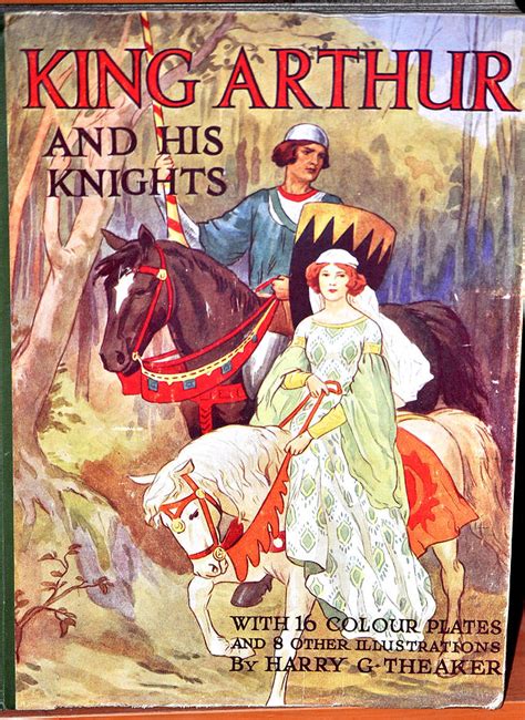 King Arthur And His Knights Photograph by Jay Milo - Fine Art America