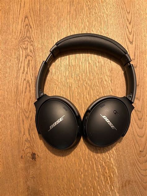 Bose Quiet Comfort 35 | Kaufen auf Ricardo