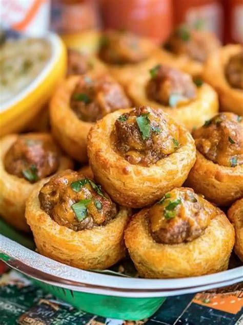 Taco Biscuit Bites: The Ultimate Delicious Comfort Food