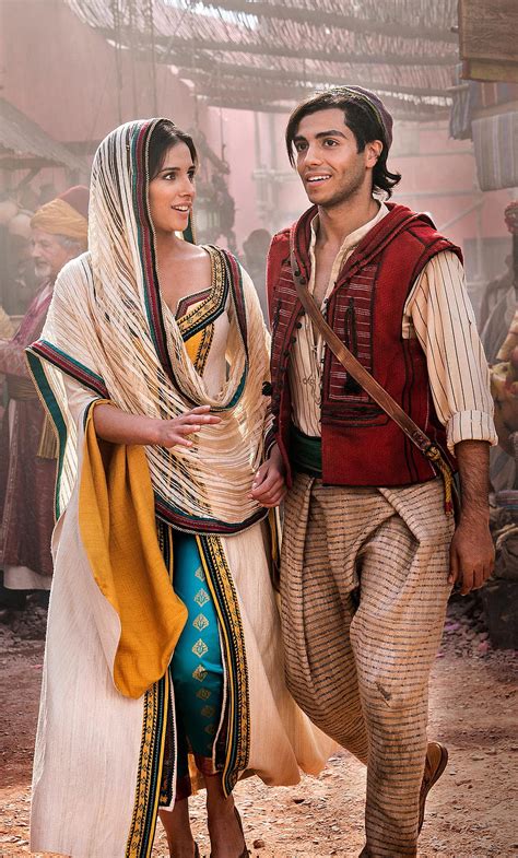 Film Princess Jasmine In Aladdin 2019 2019 Wallpaper HD | Pxfuel