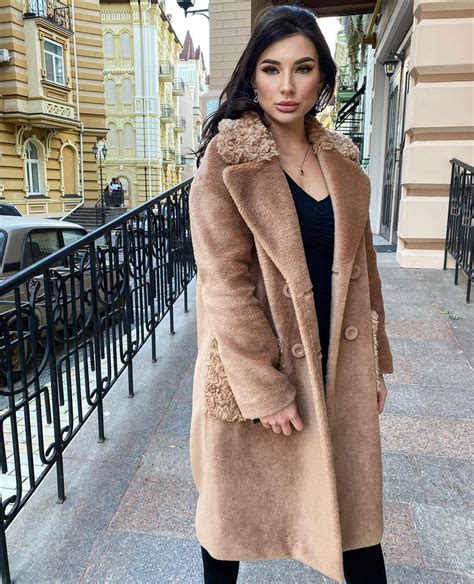 ШУБЫ МЕХА СОБОЛЬ НОРКА РЫСЬ в Instagram: «Эко шуба из 100% шерсти ...