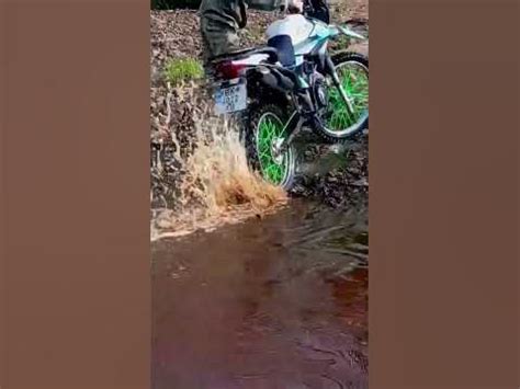 Покатухи😦#kross #крос#shineray#шинерай - YouTube