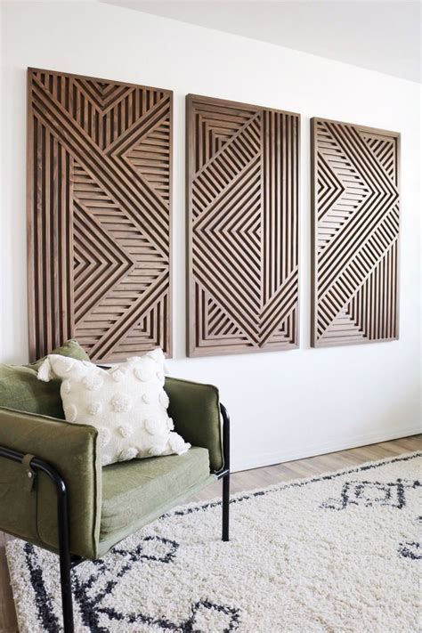 38+ Wooden Panel Wall Decorating Ideas For Living Room Interior Wall ...