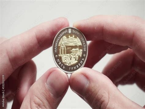 The five-hryvnia commemorative coin is dedicated to the Kharkiv region ...