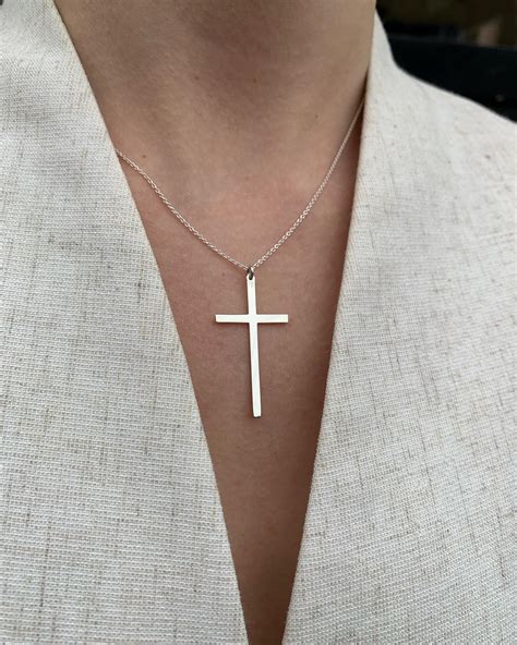 lant cu pandantiv cruce mm marias ladybugs