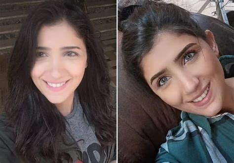 صور مي عمر قبل وبعد: تغيّرات بسيطة في الملامح شكّلت فرق وا... - جمالك