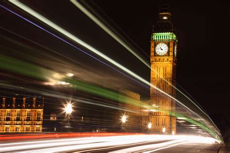 big ben  night  stock photo public domain pictures