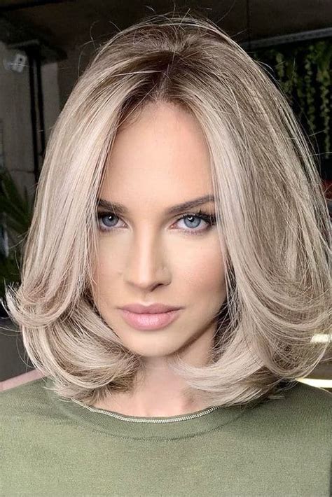 Cortes De Cabello Mediano Para Mujer 2025 - Paul A. Morin