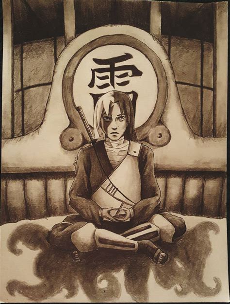 Fukai - NARUTO - Zerochan Anime Image Board